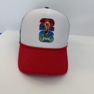 FIFA WC 2026 Trucker Cap
