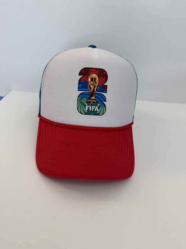 FIFA WC 2026 Trucker Cap